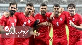 ایران قهرمان کافا شد