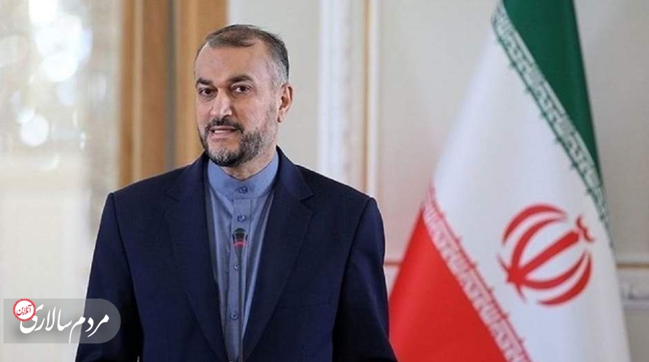 امیرعبداللهیان راهی کویت شد