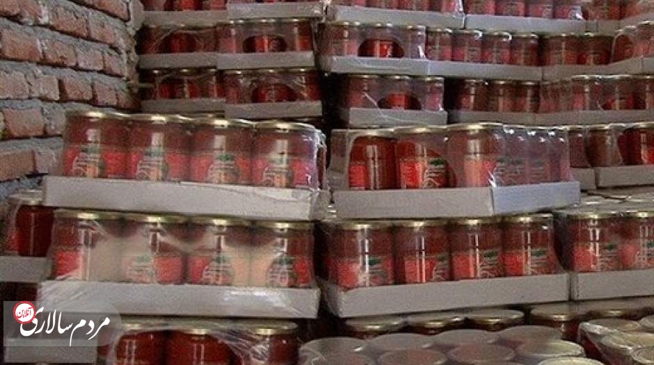 قیمت‌های جالب رب گوجه فرنگی در فصل گوجه!