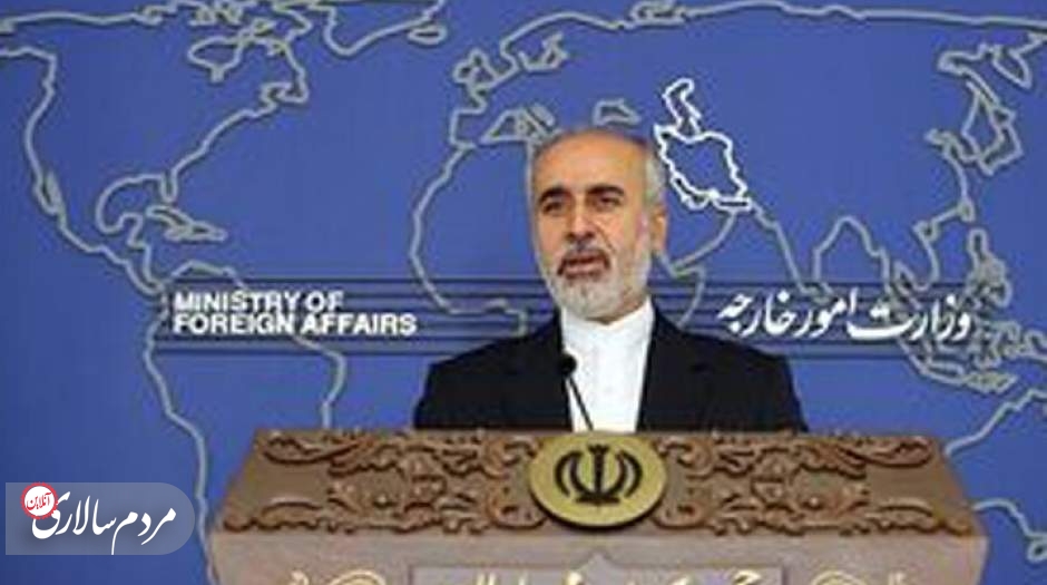 واکنش ایران به هتک حرمت قرآن کریم توسط صهیونیست‌ها