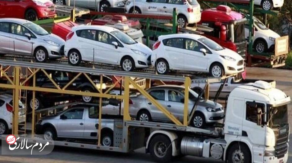 واردات این خودروهای سواری خارجی آزاد شد