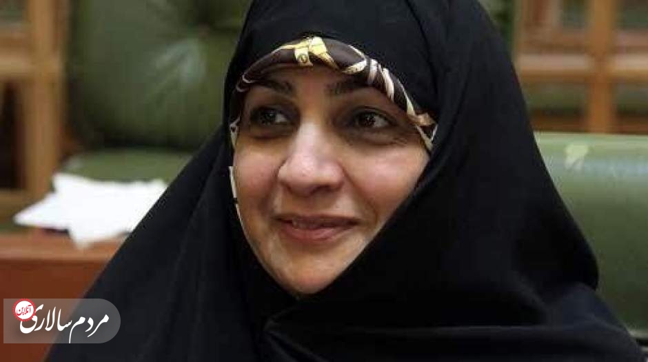 یک زن سفیر ایران در دولت رئیسی شد