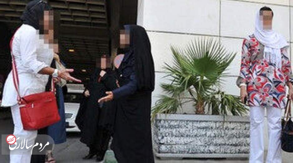 طرح نائب رئیس مجلس برای مجازات بی حجاب‌ها