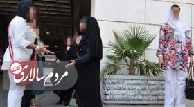 طرح نائب رئیس مجلس برای مجازات بی حجاب‌ها