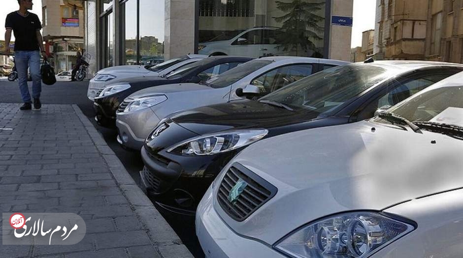 قیمت خودروهای پرتیراژ سایپا امروز ۶ تیر ۱۴۰۲