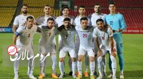 ایران با ۲ پله صعود، تیم ۲۲ جهان شد