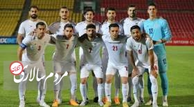 ایران با ۲ پله صعود، تیم ۲۲ جهان شد