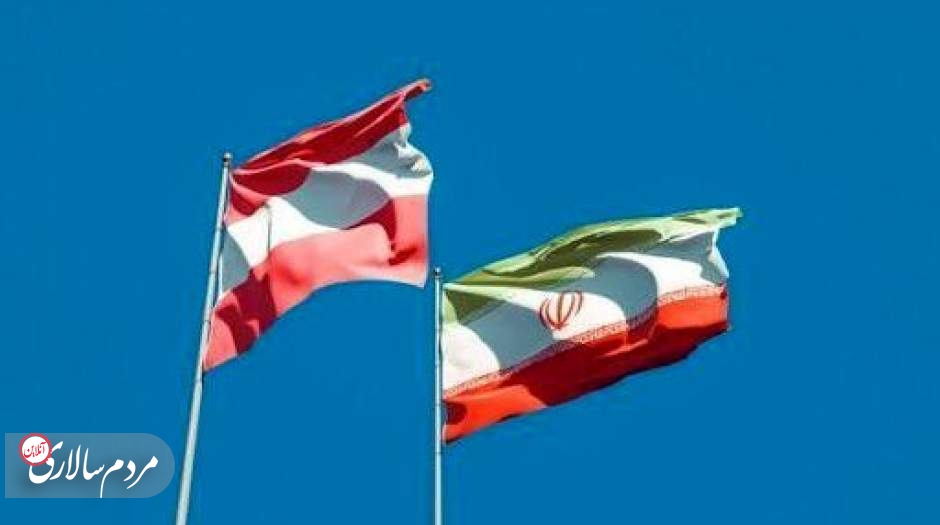 دیدار سفیر ایران در اتریش با رییس کمیسیون امور اروپا