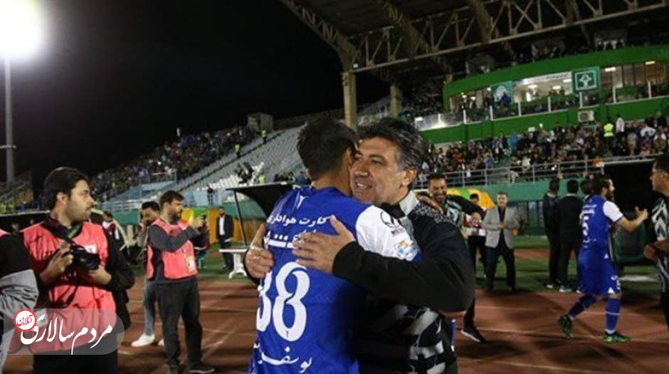 محمد نوازی مربی استقلال شد