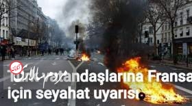 شهروندان ترکیه به این کشور اروپایی سفر نکنند!