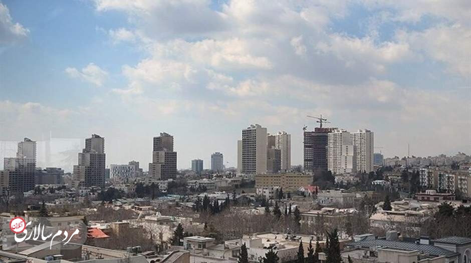 قیمت مسکن در تهران طی ۱۲ سال ۲۵۰۰ درصد افزایش یافته است!
