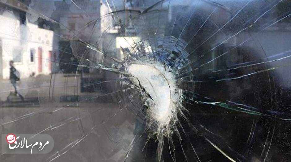 حمله راهزنان به یک اتوبوس مسافربری در کرمان