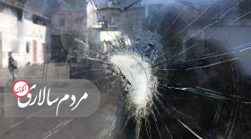 حمله راهزنان به یک اتوبوس مسافربری در کرمان
