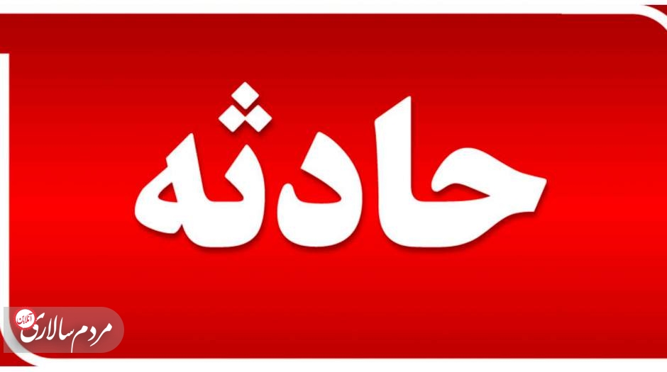 سقوط یک پاراگلایدر در ارتفاعات البرز