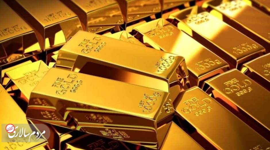 ریزش بازدهی طلا در چهارمین هفته متوالی!