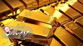 ریزش بازدهی طلا در چهارمین هفته متوالی!