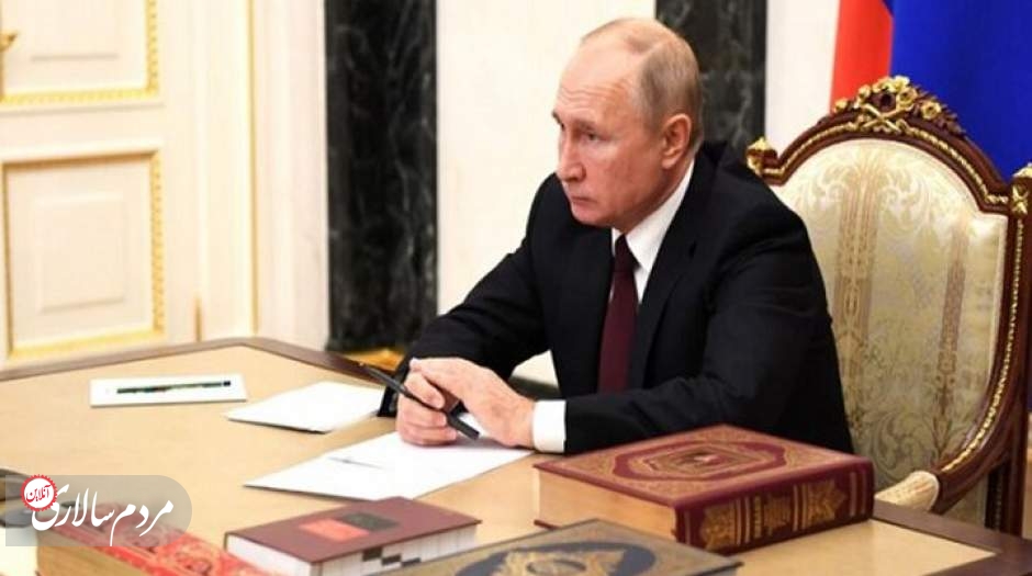 پوتین: تلاش‌های ضدروسی تاکنون هیچ نتیجه‌ای نداشته است