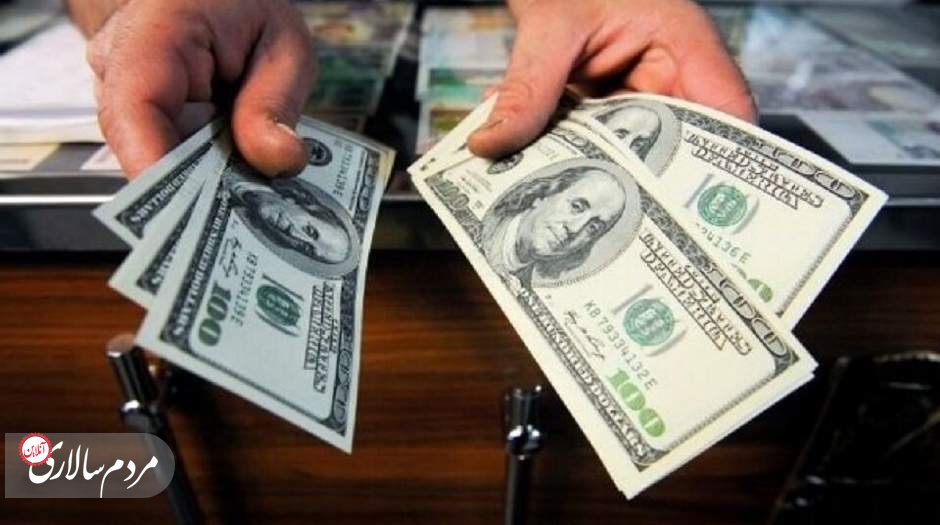 علت نزولی شدن قیمت دلار