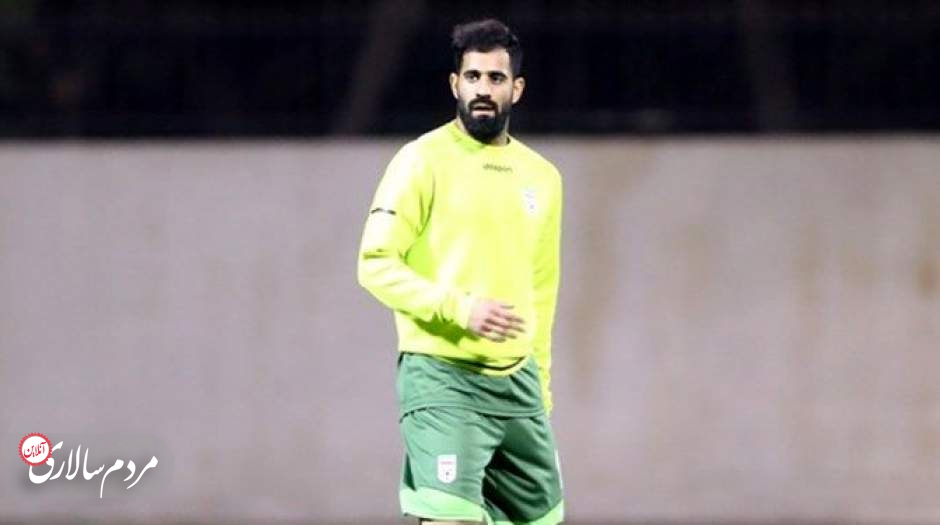 کنعانی زادگان دوباره پرسپولیسی شد