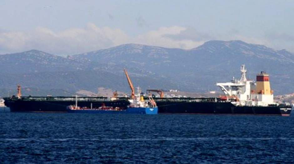 توقیف نفتکش ایرانی از سوی گارد ساحلی اندونزی