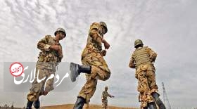 خبر خوش وزارت دفاع برای سربازان وظیفه