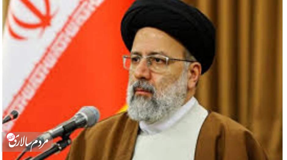 رئیسی: برای دشمن باورکردنی نیست که ایران با تحریم‌ها به این پیشرفت دست یافت!