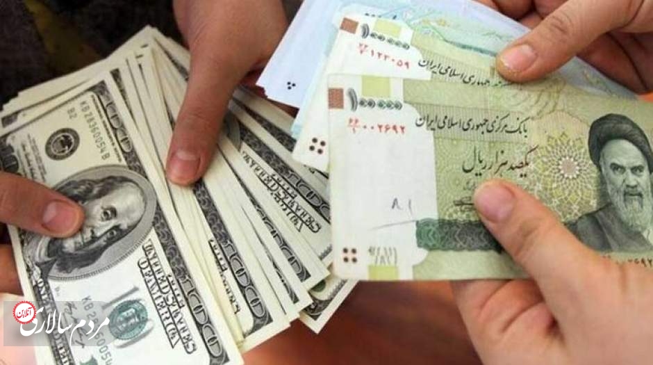 روند کاهشی قیمت دلار در کانال ۴۹ هزار تومانی