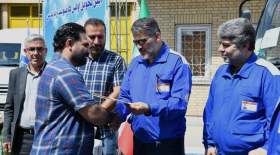 تحویل اولین سری کامیونت آرنا پلاس ایران خودرو دیزل به مشتریان