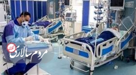 آمار کرونا امروز ۲۴ تیر ۱۴۰۲