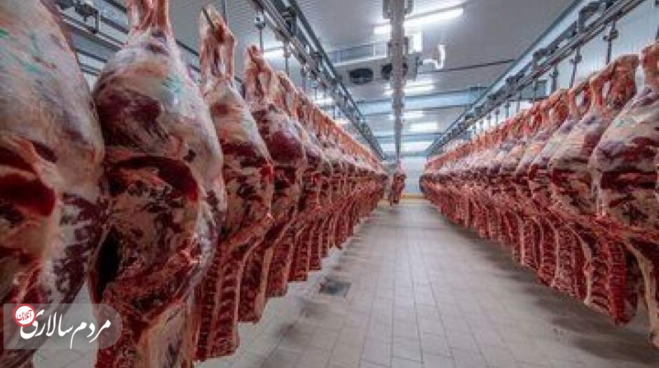 ۱۰۰ هزار تن گوشت قرمز کنیا در راه بازار ایران