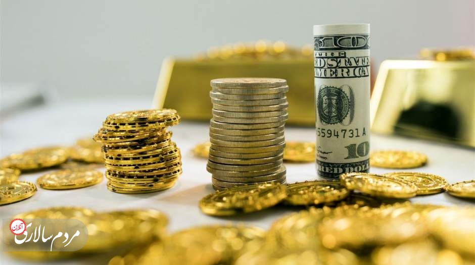 رشد محدود قیمت طلا در بازار امروز