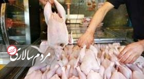 منتظر کاهش قیمت مرغ باشید!