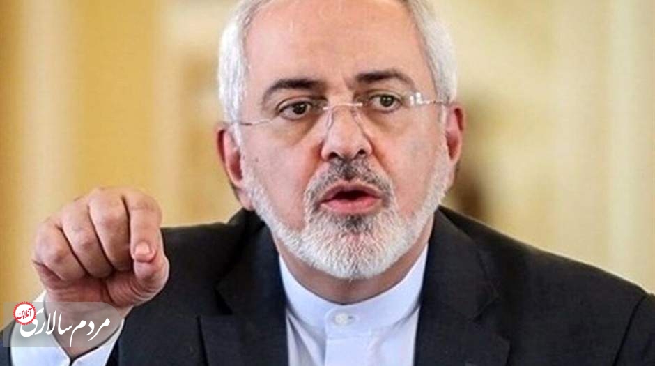 ظریف: آمریکا هم با ایران و هم با روسیه امنیتی سازی کرد