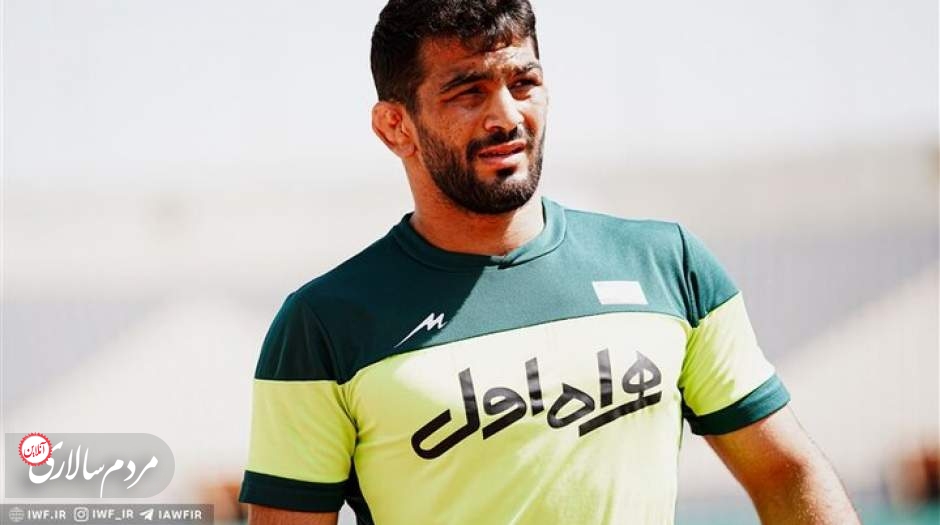 حسن یزدانی سقوط کرد!