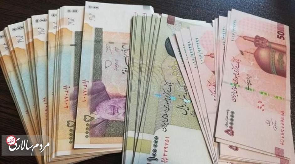 رکوردزنی ۱۱ ساله سهم پول از نقدینگی در ۱۴۰۱