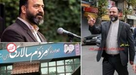 ماجرای عبرت‌آموز برکناری مديرکل ارشاد گيلان