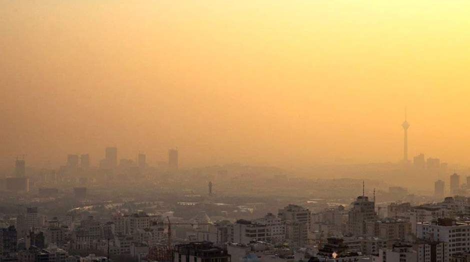 اتفاقی نگران کننده در تهران؛ خطر در کمین است