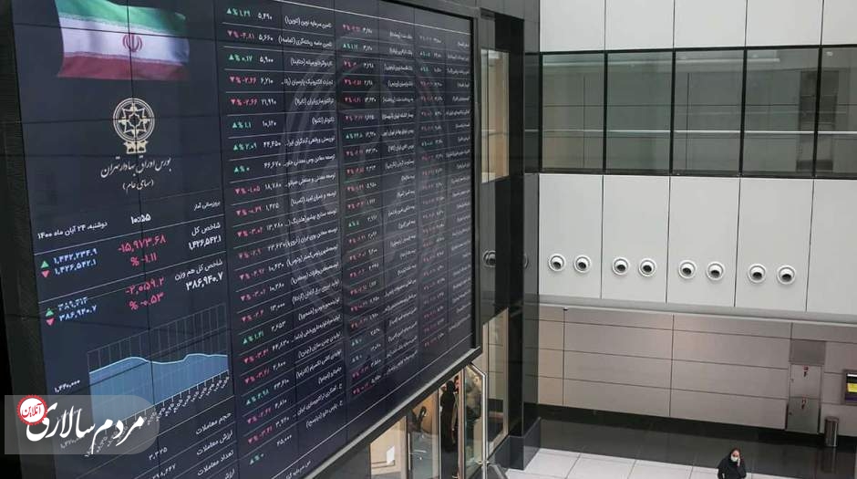 پیش‌بینی بورس فردا ۲ مرداد ۱۴۰۲