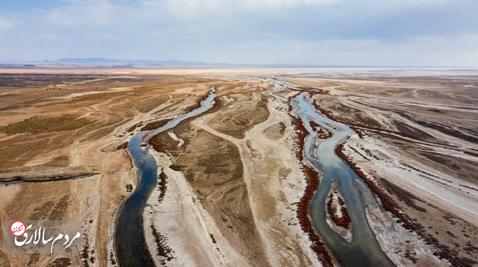 ريزگرد گاوخونی در ريه ايران