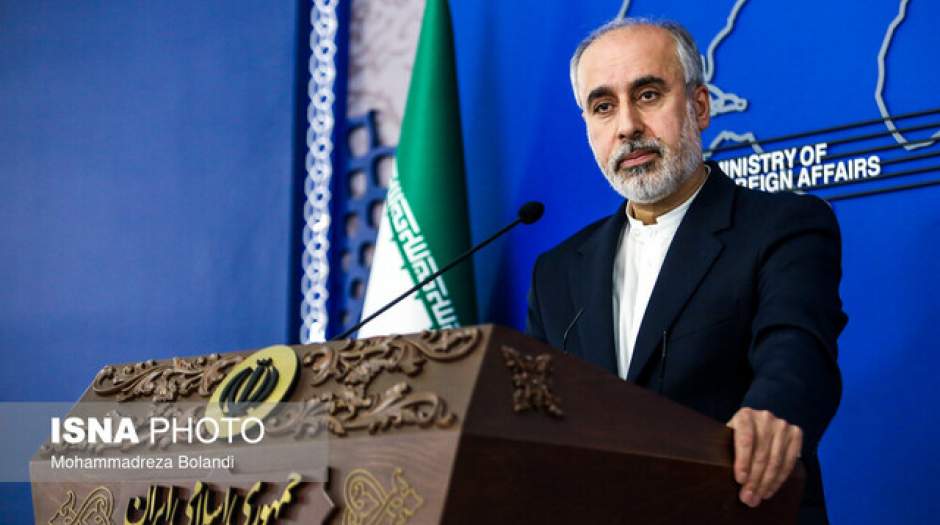 کنعانی: منتظر اقدام عملی کره جنوبی برای آزادسازی دارایی‌های ایران هستیم