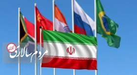 حمایت هند از عضویت ایران در بریکس