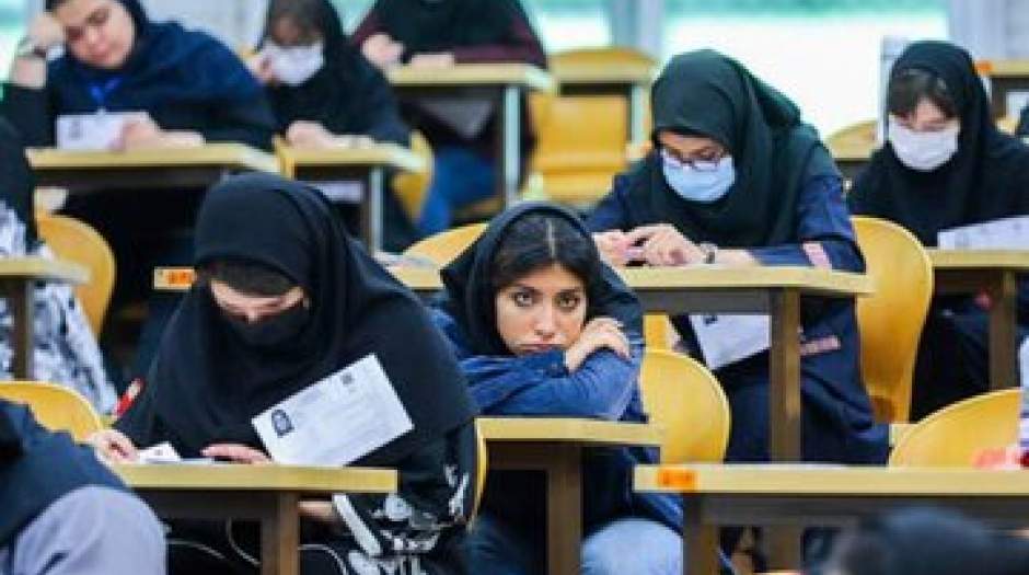 ناامیدی گسترده داوطلبان کنکور از وعده رئیسی در مبارزه با فساد