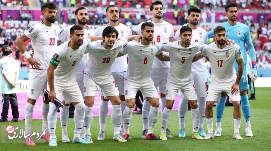 حریفان ایران در مقدماتی جام جهانی ۲۰۲۶ مشخص شدند