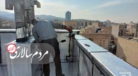 4 عامل خرابی و آسیب ایزوگام که باید بدانید