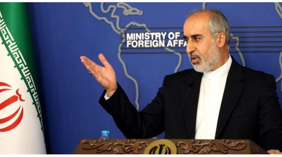 واکنش ایران به فایل صوتی رابرت مالی