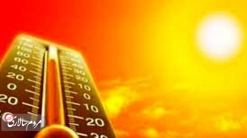 گرم‌ترین شهر ایران در پنج روز اخیر کجا بود؟