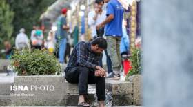کاهش تدریجی دمای تهران از فردا