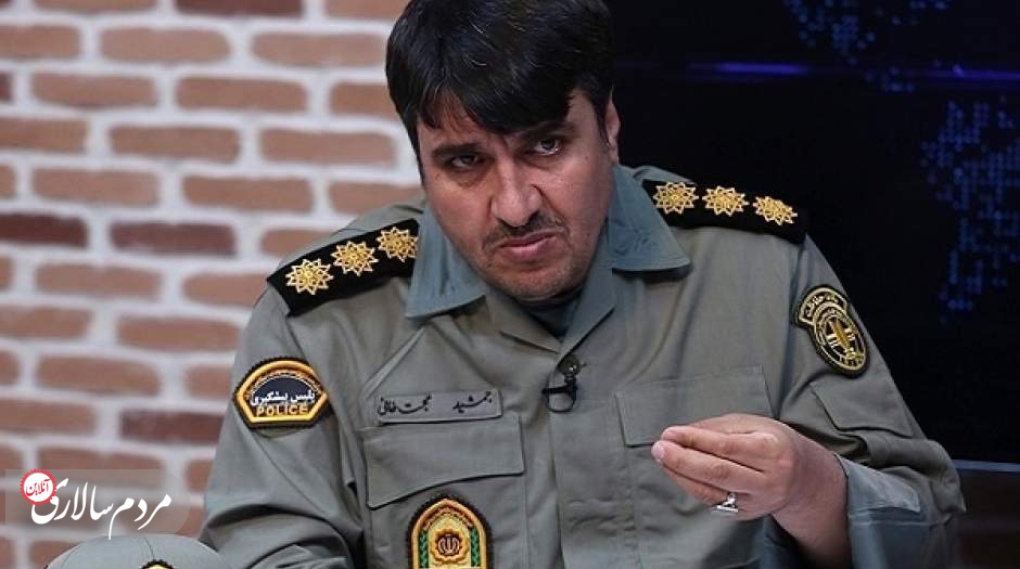 کشتار حیات وحش در سایه رمالی!