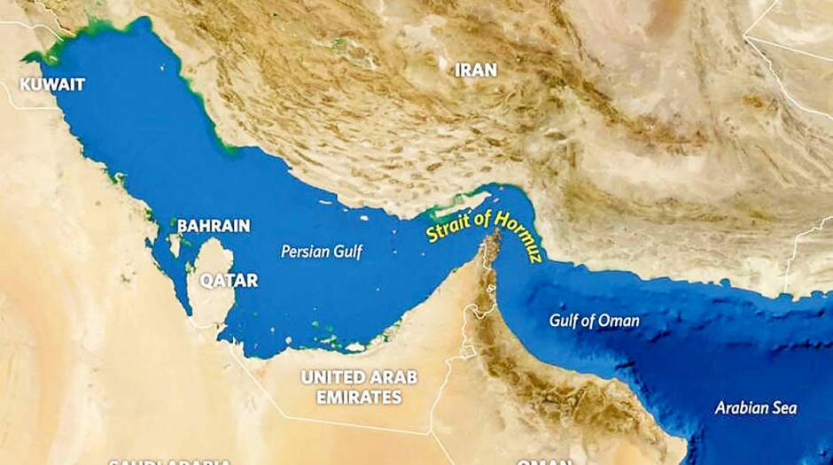 جزییات طرح جدید ارتش آمریکا برای استقرار در خلیج فارس
