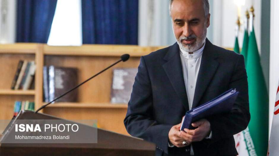 کنعانی: پیگیری تحقق مطالبات ایران از کشورهای مختلف از جمله ژاپن ادامه دارد